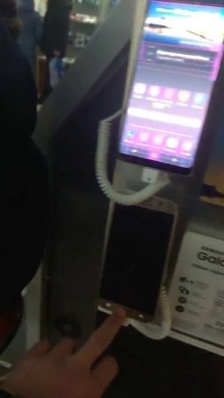 Что то пошло не так на выставке (samsung 8) НиНо