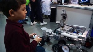 Соревнования по Робототехнике ДЕТалька 2018