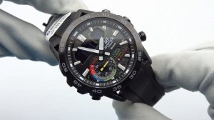 CASIO Edifice ECB-40MP-1A Unboxing