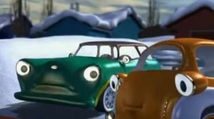 Город Тачек Сезон 1