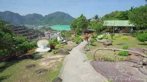 Ко Пхи-Пхи, Таиланд ｜ Самые эпические смотровые площадки и живописная прогулка по пляжу