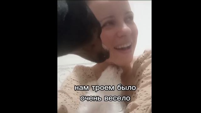 Полли, наша лапочка