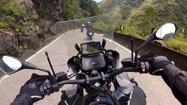 serra do rio do rastro SC bmw gs1200 adv (Pantera negra) смотреть онлайн