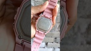 CASIO ORIGINAL W-218HC-4A