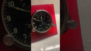 Авиационные часы АЧС - 1М