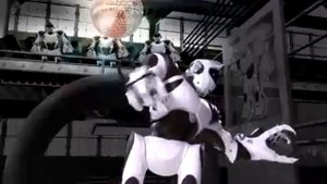 Робот WowWee Robosapien 2