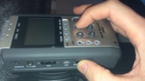 Прошивка Zoom H4N