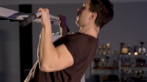 ПОДТЯГИВАНИЕ С ВЕСОМ 100 КГ