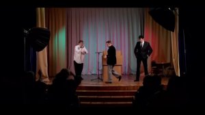 Каша танцует