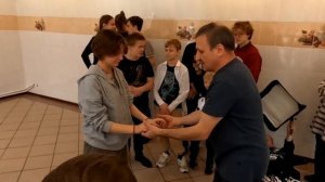 МАСТЕР КЛАСС ДЛЯ АКТЁРОВ