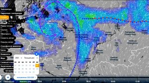 2 февраля ЕТР будет во власти снежного циклона. Прогноз погоды