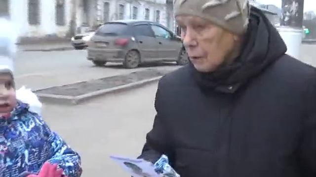 КунгурТВ 01 12 2017 Не рубите ёлочку!
