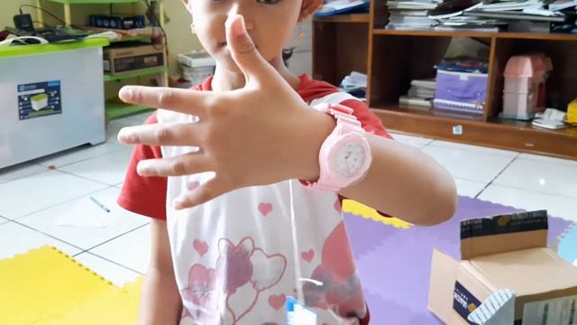 Unboxing Casio LRW 200H dan SKMEI Dino смотреть онлайн