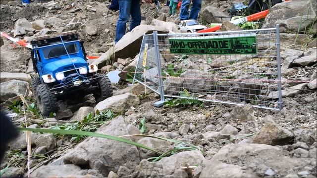 SuperScale 2016 Part 2 SCCR RC Rockcrawler Scaler Axial RC4WD