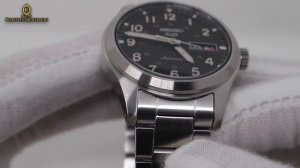 Unboxing Seiko 5 Sports Field Watch SRPG27K1