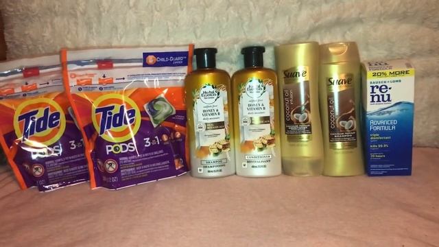 CVS Couponing | $3.62 for 7 items 🎉 Easy Deals | $0.51 cents each item 🙌