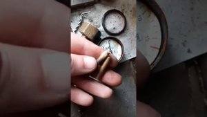 Ремонт кислородного редуктора. Начало