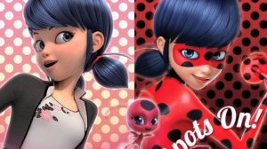 Ведь быть леди баг 1 час.