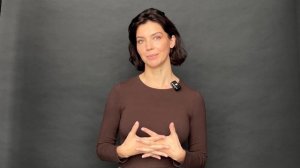 Видеовизитка — актриса Ирис Лебедева (2025)