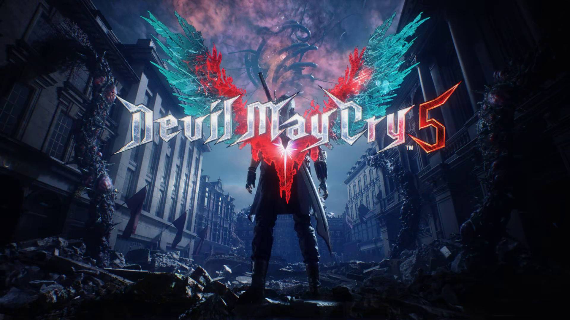 DEVIL MAY CRY 5 ➤ Прохождение #1 ➤ Пролог