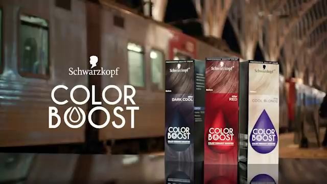 Kate’s Peak, by Schwarzkopf Color Boost смотреть онлайн