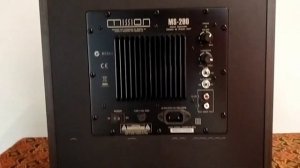 Brand New Mission MS 200 SUBWOOFER Available For sale | Best Price
