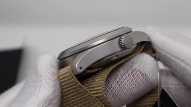 Unboxing Seiko 5 Sports Field Watch SRPG35K1