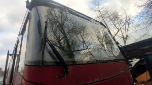 Краснуха-автодом: зашторился