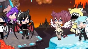 Батл ангелы против демонов