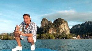 Rajska plaża na wyciągnięcie ręki 🌴 🇹🇭 | Bhu Nga Thani Resort Railay/Krabi, Tajlandia | Hotelogia