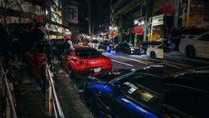PRXSXNT FXTURE "TOKYO DRIFT"