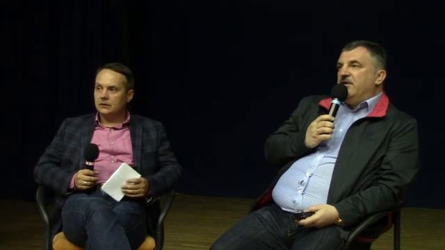 А.Сорока / Ф. Нестеров "Как привлечь первые деньги в стартап?"