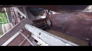Прицепной комбайн СТАЛИНЕЦ-6