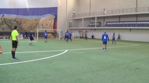 01.02.25. ПродГород - Куршская Коса. Первенство КО среди ветеранов "50+"