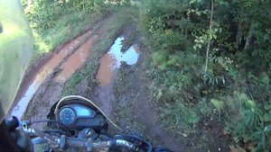 irbis xr250 в гору на 42 и 50 звезде серия 3