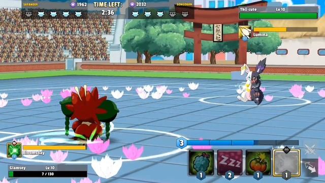 Lium is on Fire 🔥but Mastodon....😁 Close Match - Monster Master Gameplay | Nightingale YT