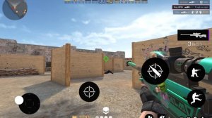 Спайки стендофф 2