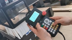 Nk105 G3 Atc machine