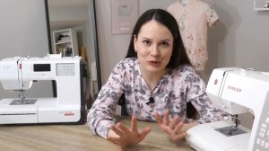 Which one is better? Bernette B38 vs Singer 7470 #sewingmachinemusthaves