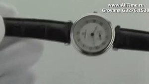 Женские наручные швейцарские часы Grovana G3276.1538