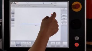 CNC Abkantpresse HESSE by DURMA AD-SERVO 30175