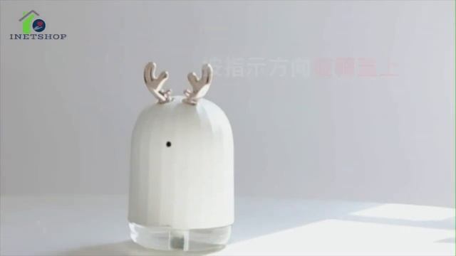 萌兔x萌鹿 加濕器