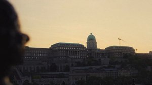 Evening. Budapest. Memories.