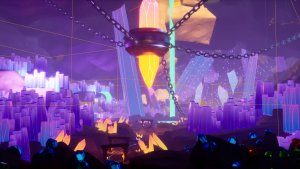 Crystal Mine v2. Speedrun version