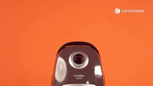 Обзор Пылесоса Hyundai HYV-B4055 | Ситилинк