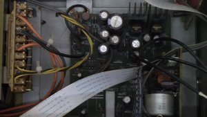 MARANTZ PM-68 (031) внутри inside
