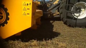 Жатка соевая ЖС-7,5