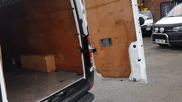 Mercedes-Benz sprinter lwb 2015 15 reg 4mts смотреть онлайн