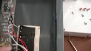 mystery vlf receiver   instalation into repaired pvc circiut box