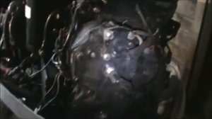 1990 Evinrude 140 VRO Wiring